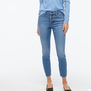 J. Crew Denim Jeans